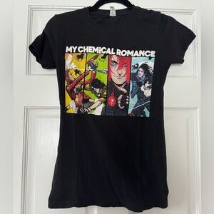 MCR Danger Days Women’s tee